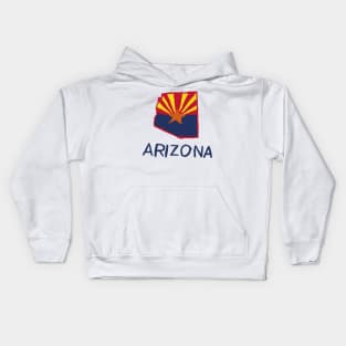 Arizona Kids Hoodie